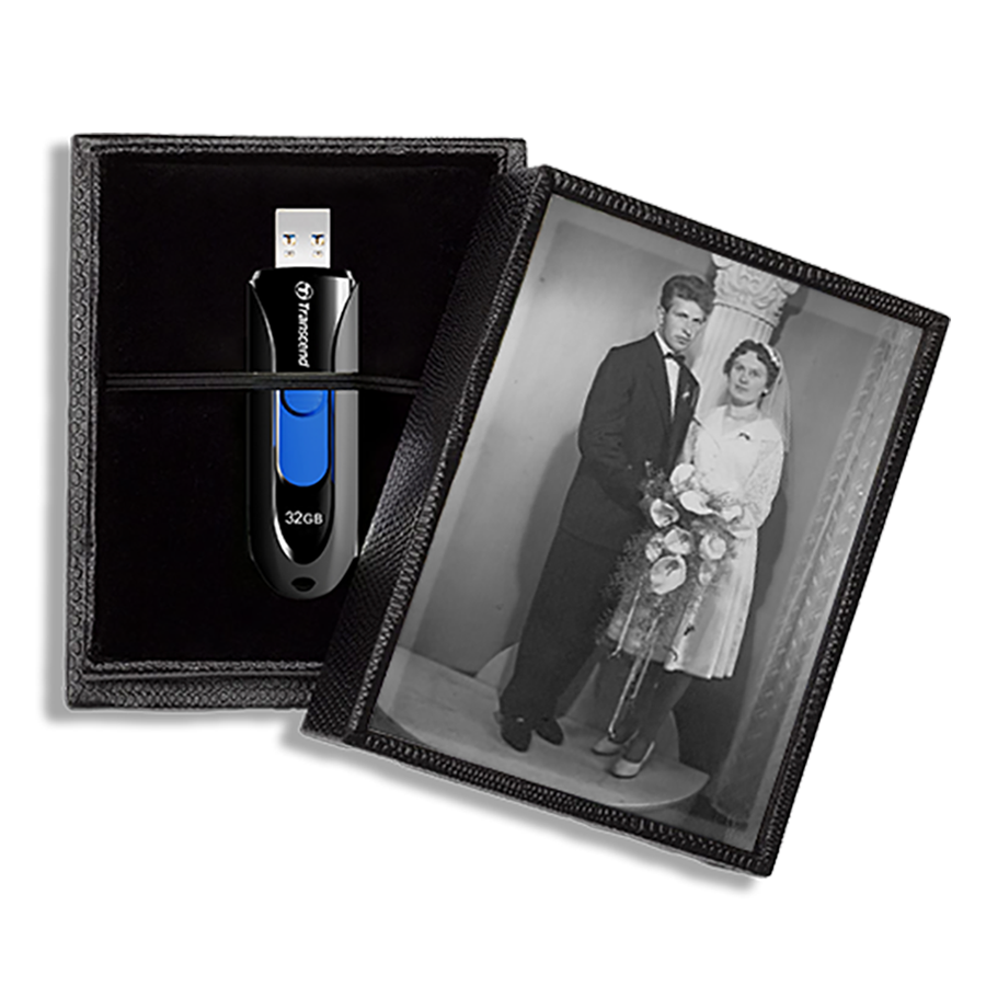 Customizable Flash Drive Box - Image 2